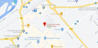 Image 1 - Appartement · Poissy (78300) · 2 pièces · 50m²