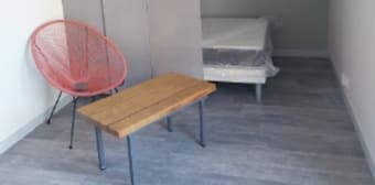 Image 1 - Appartement · Angers (49100) · 1 pièce · 24m²