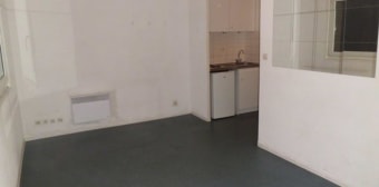 Image 1 - Appartement · Lille (59800) · 1 pièce · 21m²