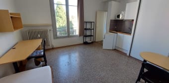 Image 2 - Appartement · Montpellier (34000) · 1 pièce · 24m²