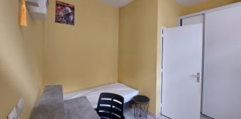 Image 1 - Appartement · Valenciennes (59300) · 1 pièce · 16m²