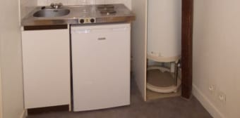 Image 3 - Appartement · Rennes (35000) · 1 pièce · 21m²