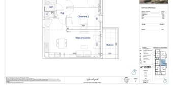 Image 2 - Appartement · Avignon (84000) · 3 pièces · 60m²