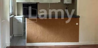Image 2 - Appartement · Oullins Pierre Benite (69600) · 3 pièces · 56m²