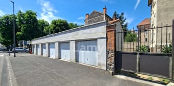 Image 1 - Parking/box · Clermont Ferrand (63000) · 9m²