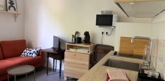 Image 1 - Appartement · Lyon (69007) · 1 pièce · 25m²