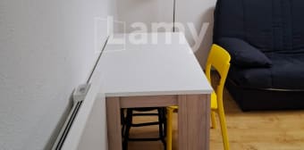Image 2 - Appartement · Toulouse (31400) · 1 pièce · 19m²