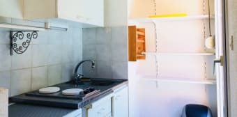 Image 1 - Appartement · Toulouse (31400) · 1 pièce · 19m²