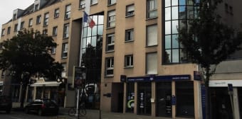 Image 1 - Appartement · Mulhouse (68200) · 1 pièce · 25m²
