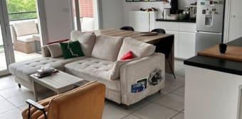 Image 1 - Appartement · Toulouse (31400) · 3 pièces · 62m²