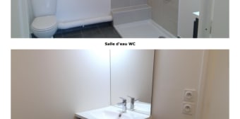 Image 1 - Appartement · Les Pavillons Sous Bois (93320) · 2 pièces · 42m²