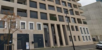 Image 1 - Appartement · Bordeaux (33800) · 2 pièces · 47m²
