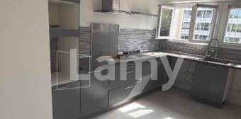 Image 1 - Appartement · Villeurbanne (69100) · 3 pièces · 80m²