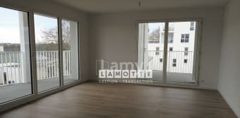 Image 1 - Appartement · Rennes (35000) · 3 pièces · 65m²