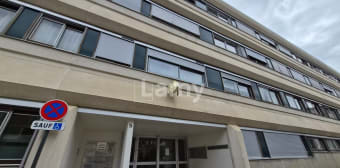 Image 1 - Appartement · Auxerre (89000) · 1 pièce · 44m²