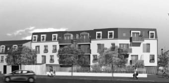 Image 3 - Appartement · Gretz Armainvilliers (77220) · 4 pièces · 87m²