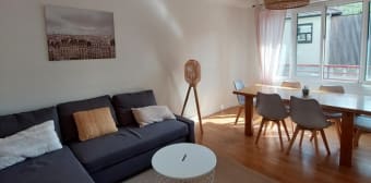 Image 2 - Appartement · Grenoble (38100) · 3 pièces · 71m²