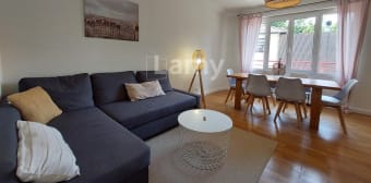 Image 1 - Appartement · Grenoble (38100) · 3 pièces · 71m²
