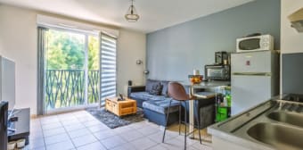 Image 1 - Appartement · Chambery (73000) · 1 pièce · 28m²