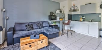 Image 2 - Appartement · Chambery (73000) · 1 pièce · 28m²
