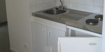 Image 2 - Appartement · Angers (49100) · 2 pièces · 33m²