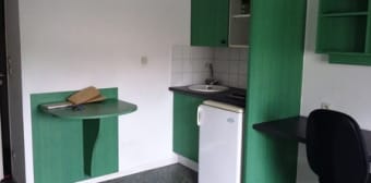 Image 3 - Appartement · Vandoeuvre Les Nancy (54500) · 1 pièce · 21m²