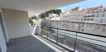 Image 1 - Appartement · Marseille (13007) · 3 pièces · 67m²