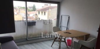 Image 1 - Appartement · Bordeaux (33000) · 1 pièce · 19m²