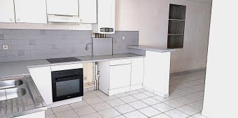 Image 1 - Appartement · Le Creusot (71200) · 2 pièces · 60m²