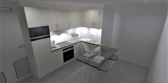 Image 2 - Appartement · Illkirch Graffenstaden (67400) · 2 pièces · 40m²