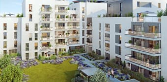 Image 1 - Appartement · Lyon (69007) · 2 pièces · 44m²