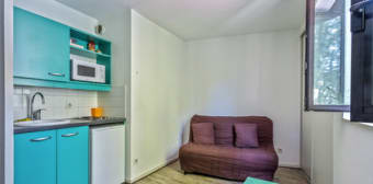 Image 2 - Appartement · Chambery (73000) · 1 pièce · 24m²