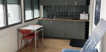 Image 3 - Appartement · Lille (59000) · 1 pièce · 27m²