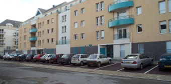 Image 2 - Appartement · Angers (49100) · 1 pièce · 26m²