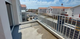 Image 1 - Appartement · Les Sables D Olonne (85340) · 2 pièces · 46m²