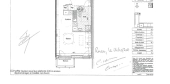 Image 2 - Appartement · Le Grand Quevilly (76120) · 2 pièces · 45m²