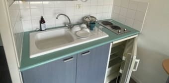 Image 2 - Appartement · Lille (59800) · 1 pièce · 19m²