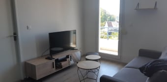 Image 1 - Appartement · Besancon (25000) · 2 pièces · 44m²