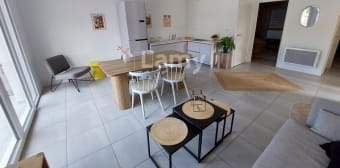 Image 1 - Appartement · Lit Et Mixe (40170) · 4 pièces · 74m²