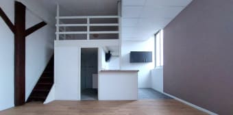 Image 1 - Appartement · Limoges (87000) · 2 pièces · 28m²
