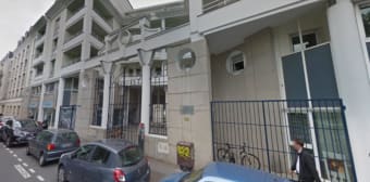 Image 1 - Appartement · Nantes (44000) · 2 pièces · 38m²
