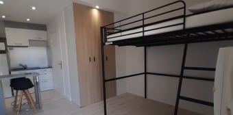 Image 1 - Appartement · Evry Courcouronnes (91000) · 1 pièce · 20m²