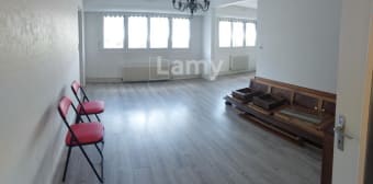 Image 1 - Appartement · St Max (54130) · 4 pièces · 87m²