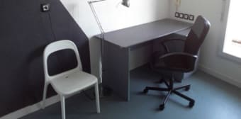 Image 3 - Appartement · Nantes (44000) · 1 pièce · 17m²