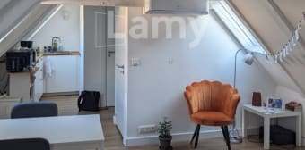 Image 1 - Appartement · Strasbourg (67000) · 1 pièce · 21m²