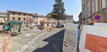Image 2 - Parking/box · St Laurent De Chamousset (69930) · 1m²