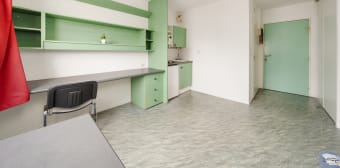 Image 2 - Appartement · Vandoeuvre Les Nancy (54500) · 1 pièce · 20m²
