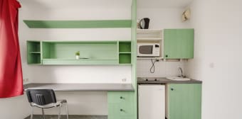 Image 3 - Appartement · Vandoeuvre Les Nancy (54500) · 1 pièce · 20m²