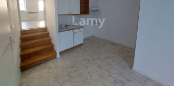 Image 1 - Appartement · Issoire (63500) · 2 pièces · 38m²