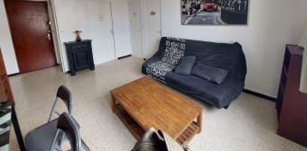 Image 2 - Appartement · Marseille (13005) · 1 pièce · 29m²